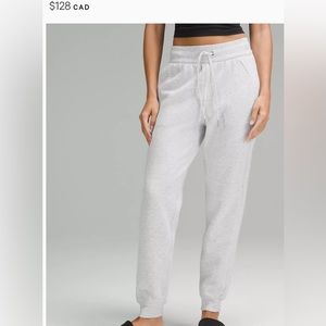 Lululemon scuba joggers
